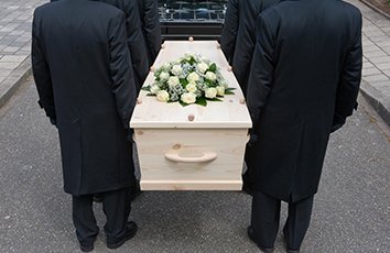 Funerals Minibus York